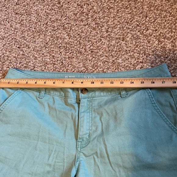 a.n.a Twill Shorts - Picture 3 of 8